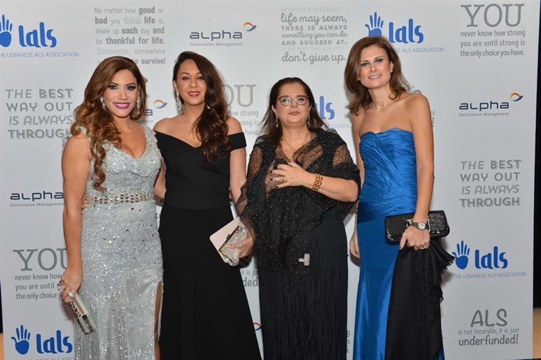 ALS Lebanon in Dubai